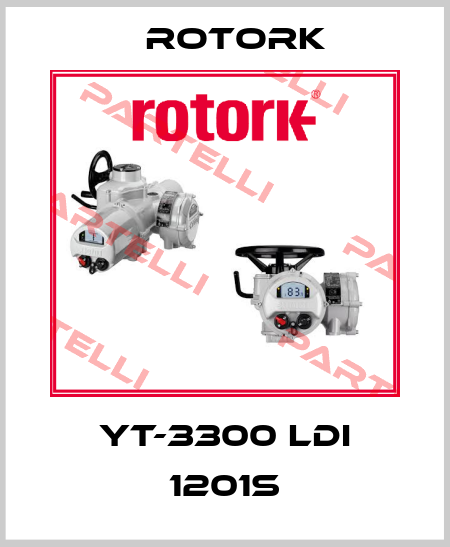 YT-3300 LDI 1201S Rotork