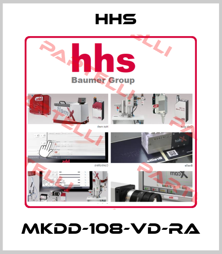 MKDD-108-VD-RA HHS