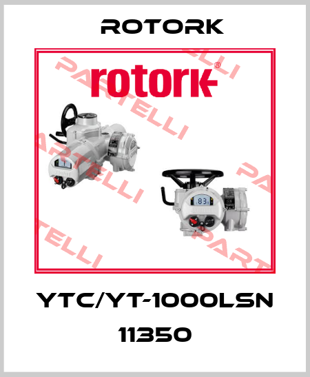 YTC/YT-1000LSN 11350 Rotork