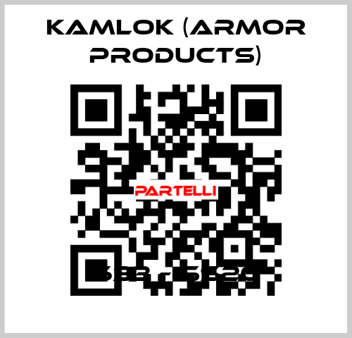 633 – SS20 KAMLOK (Armor Products)
