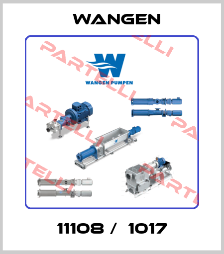11108 /  1017 Wangen