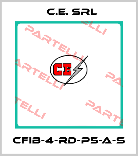 CFIB-4-RD-P5-A-S C.E. srl