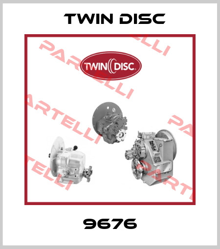 9676 Twin Disc
