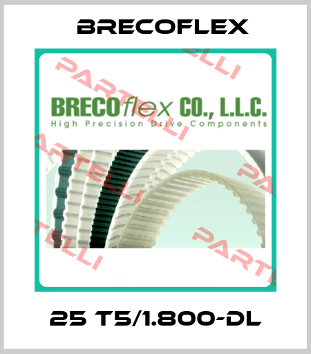 25 T5/1.800-DL Brecoflex