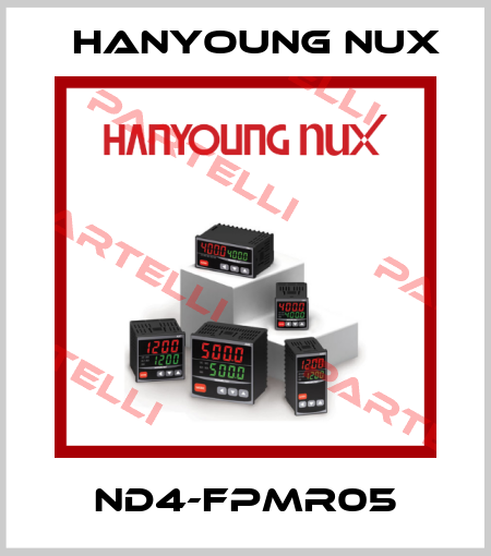 ND4-FPMR05 HanYoung NUX
