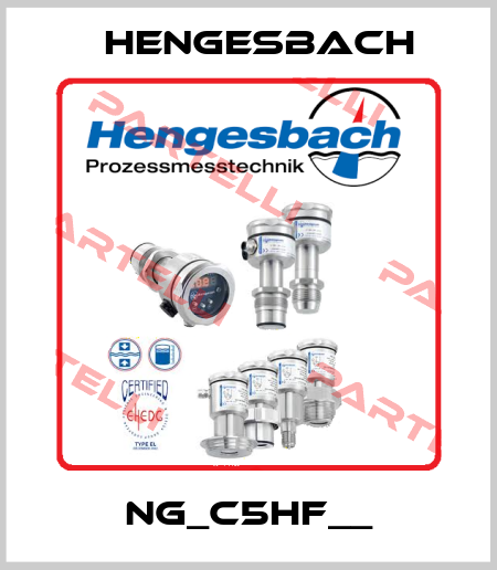 NG_C5HF__ Hengesbach