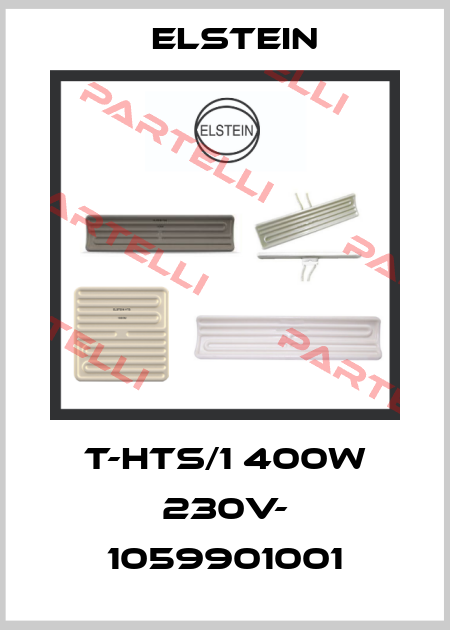 T-HTS/1 400W 230V- 1059901001 Elstein