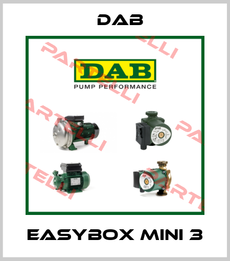 EasyBox Mini 3 DAB