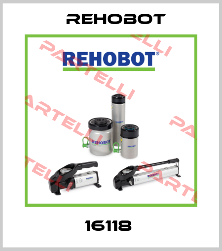 16118  Nike Hydraulics / Rehobot