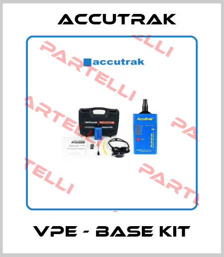 VPE - base kit ACCUTRAK