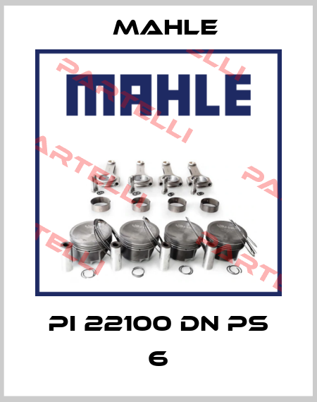 PI 22100 DN PS 6 Mahle