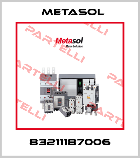 83211187006 Metasol