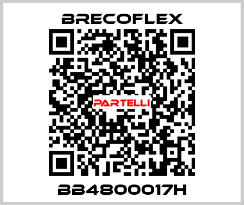 BB4800017H Brecoflex