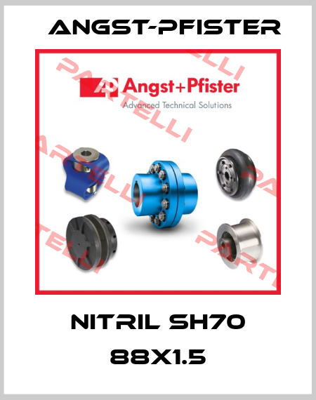 NITRIL SH70 88X1.5 Angst-Pfister