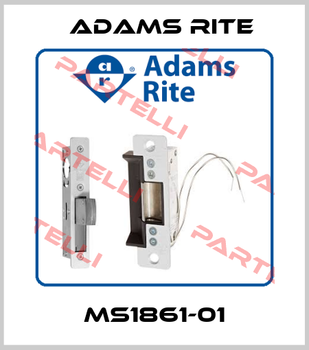 Ms1861-01 Adams Rite