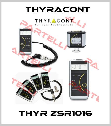 THYR ZSR1016 Thyracont
