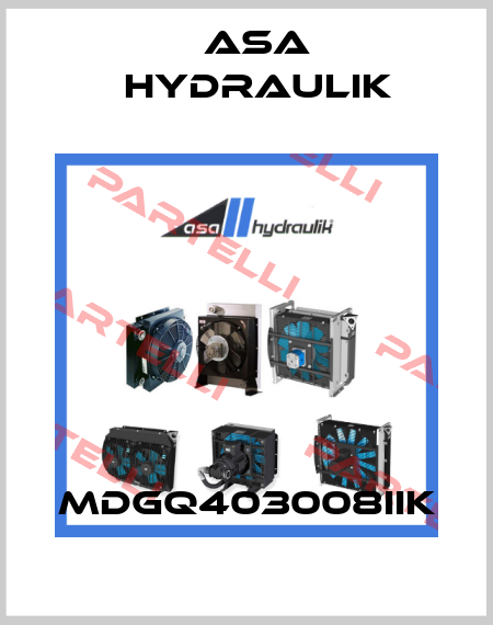 MDGQ403008IIK ASA Hydraulik
