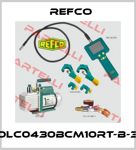 Dlc0430bcm10rt-b-3 Refco