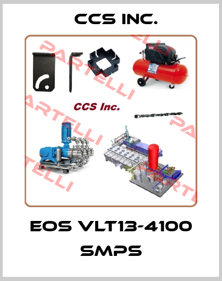 EOS VLT13-4100 SMPS CCS Inc.