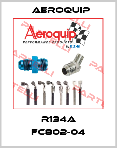 R134A FC802-04 Aeroquip