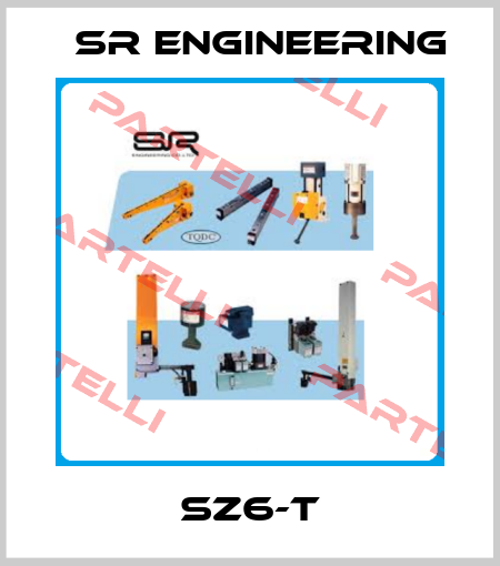 SZ6-T SR Engineering