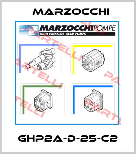 GHP2A-D-25-C2 Marzocchi