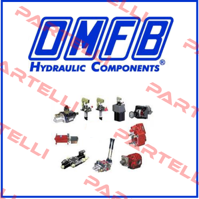 auxiliary drive for 48-ISO / 108-5-4824 OMFB Hydraulic