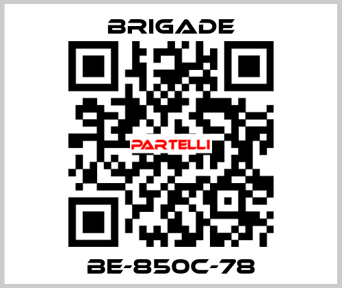 BE-850C-78 Brigade