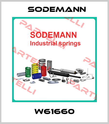 W61660 Sodemann