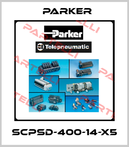 SCPSD-400-14-x5 Parker