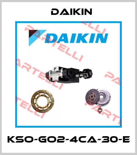 KSO-GO2-4CA-30-E Daikin