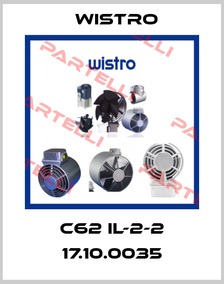 C62 IL-2-2 17.10.0035 Wistro