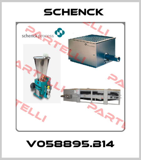 V058895.B14 Schenck