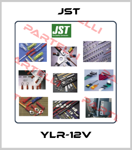YLR-12V JST