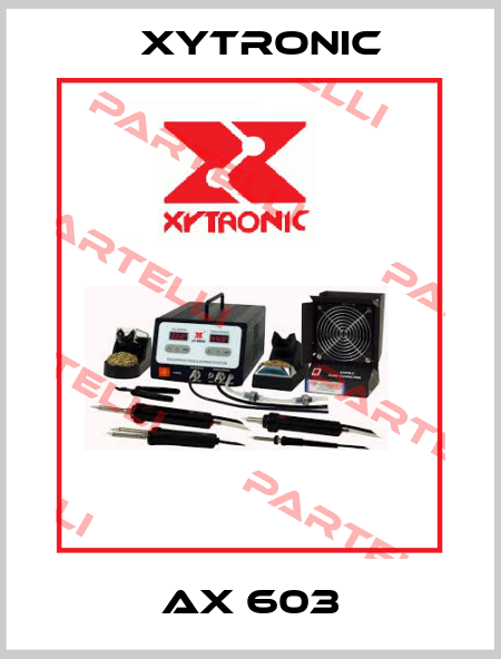 AX 603 Xytronic