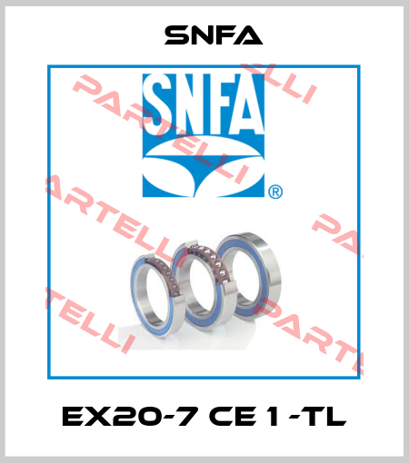 EX20-7 CE 1 -TL SNFA