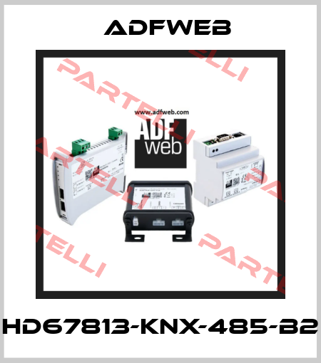 HD67813-KNX-485-B2 ADFweb