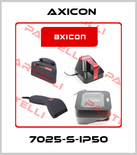 7025-S-IP50 Axicon