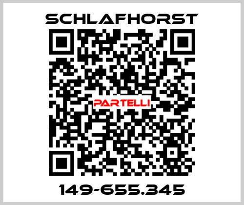 149-655.345 Schlafhorst