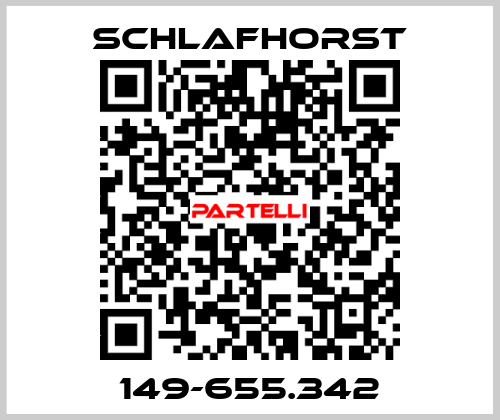 149-655.342 Schlafhorst
