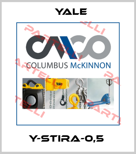Y-STIRA-0,5  Yale