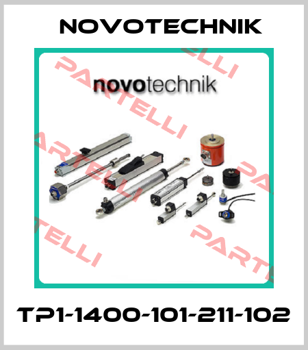 TP1-1400-101-211-102 Novotechnik