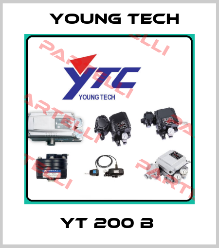YT 200 B  Young Tech