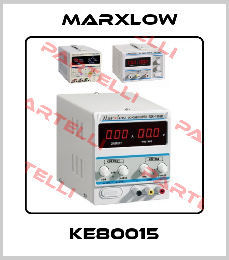 KE80015 Marxlow