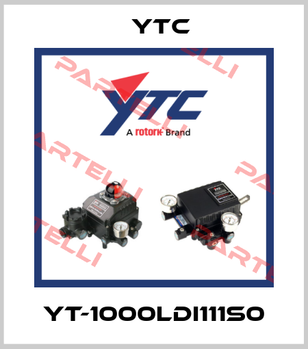 YT-1000LDI111S0 Ytc