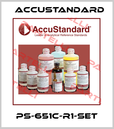 PS-651C-R1-SET AccuStandard