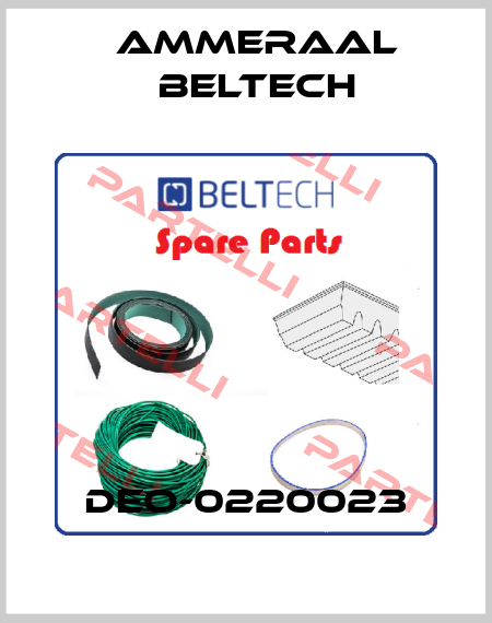 DEO-0220023 Ammeraal Beltech
