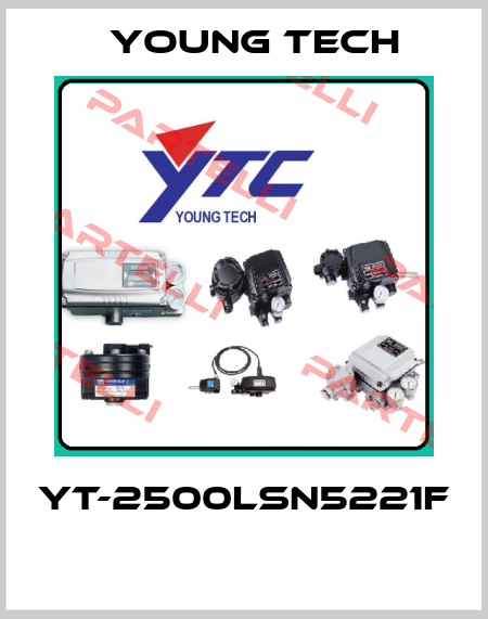 YT-2500LSN5221F  Young Tech