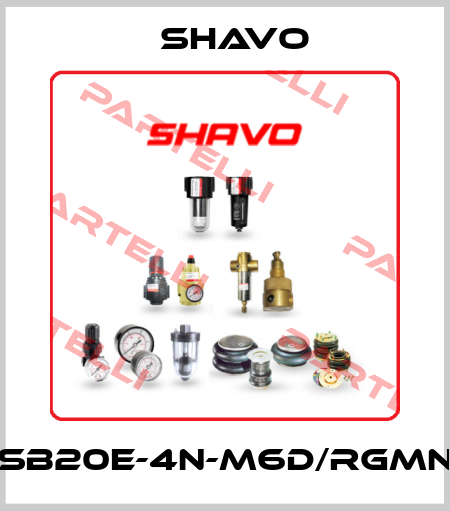 SB20E-4N-M6D/RGMN Shavo