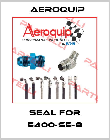 Seal for 5400-S5-8 Aeroquip